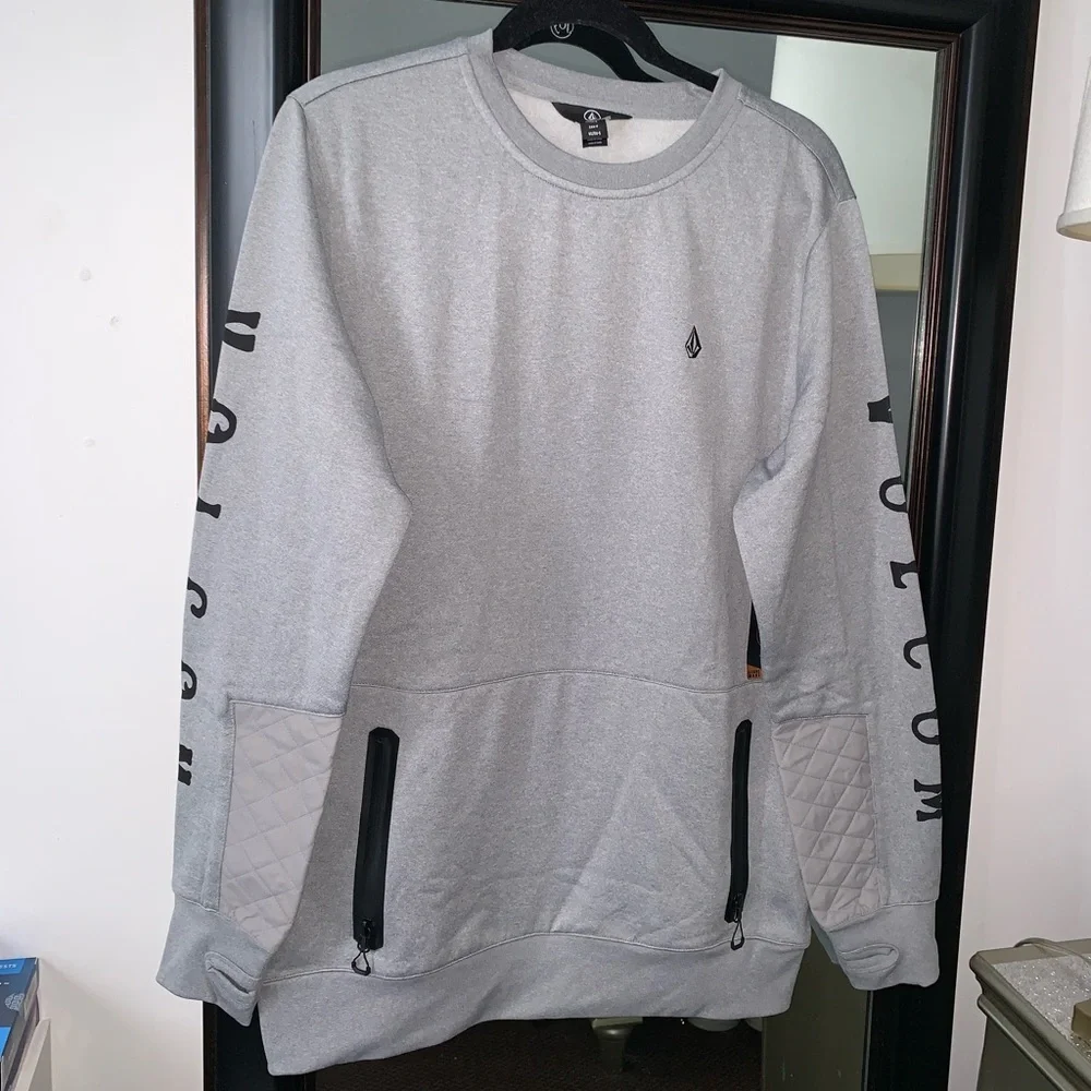 Volcom pat moore fleece - Picture 9 of 11